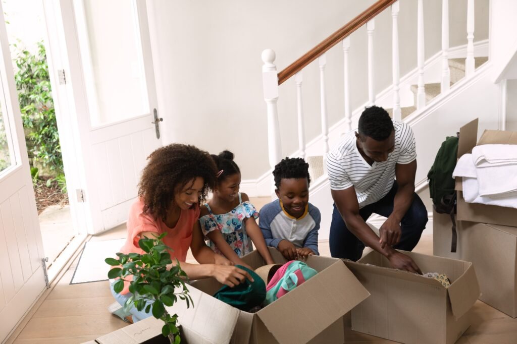 Essential Cleaning Essex County move in move out cleaning service helping families during relocation