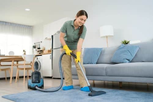 home cleaning new jersey