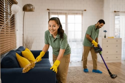 recurrent cleaning nj essex county